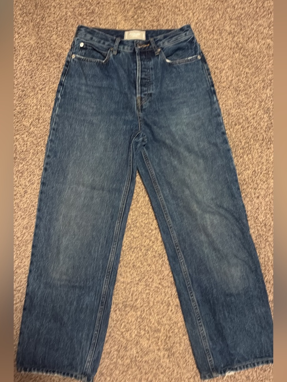 Everlane Women's 90’s Way High Jeans